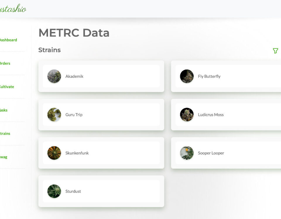 METRC California - We're expanding our list seed-to-sale compliance states