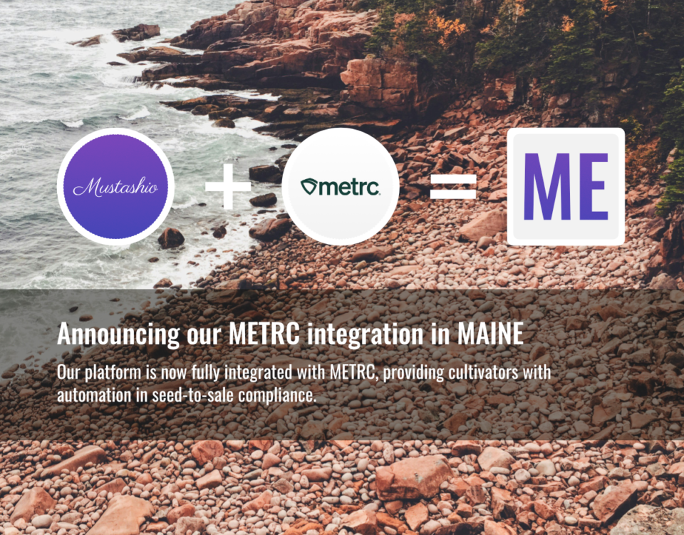 METRC Maine - Cannabis Software integration