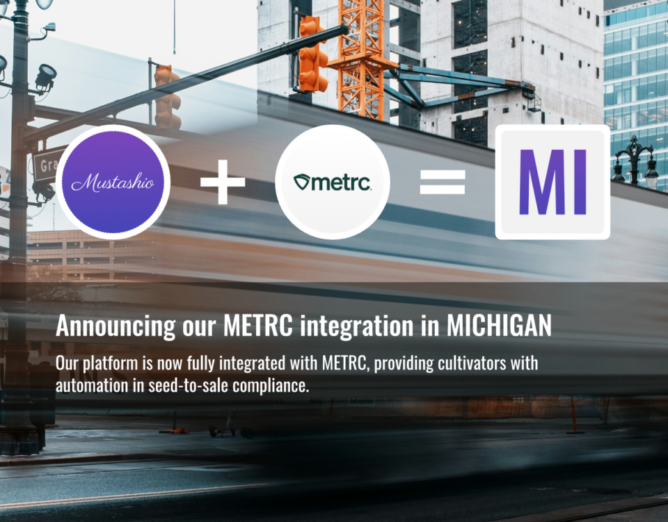 METRC Michigan - Cannabis Software Compliance Integration