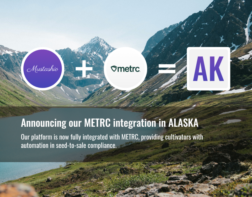 METRC Compliance Integration in Alaska