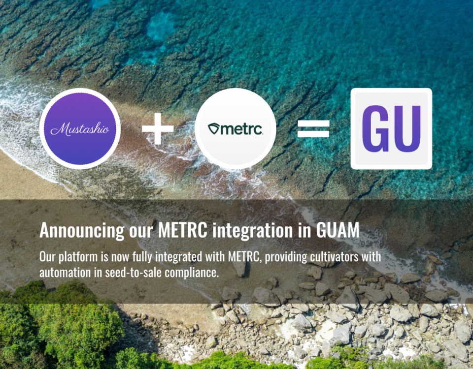 METRC Compliance Integration in Guam