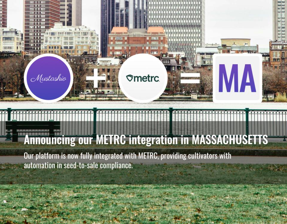 METRC Compliance Integration in Massachusetts