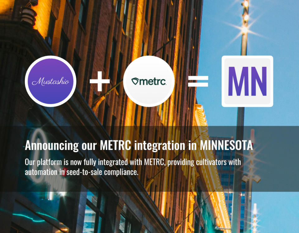 METRC Integration Minnesota - Cannabis Software Seed to Sale Compliance