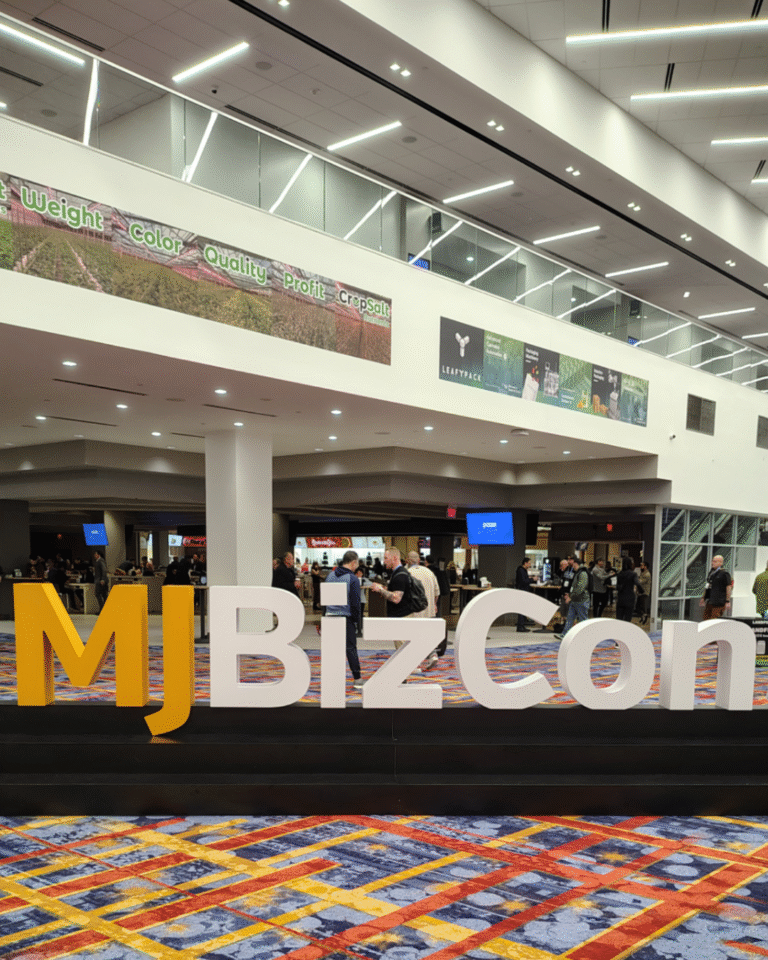 We’re Back From MJBizCon 2025 — What You Need to Know