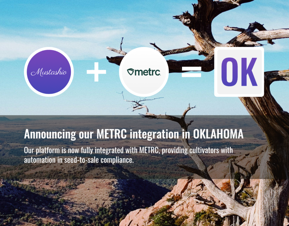 Cannabis Software with METRC automation in Oklahoma. Free Trial Cannabis Software Software