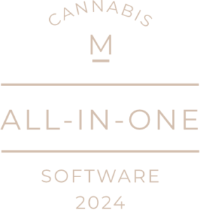 Mustashio Badge - All-In-One Cannabis Software 2024