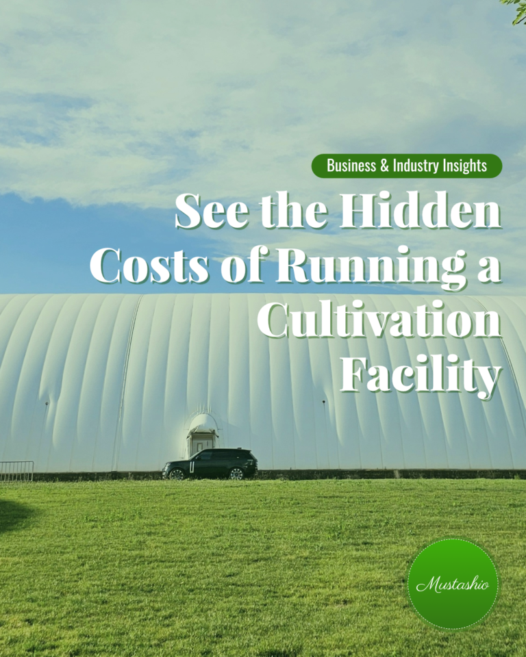 See the Hidden Costs of Running a Cultivation Facility